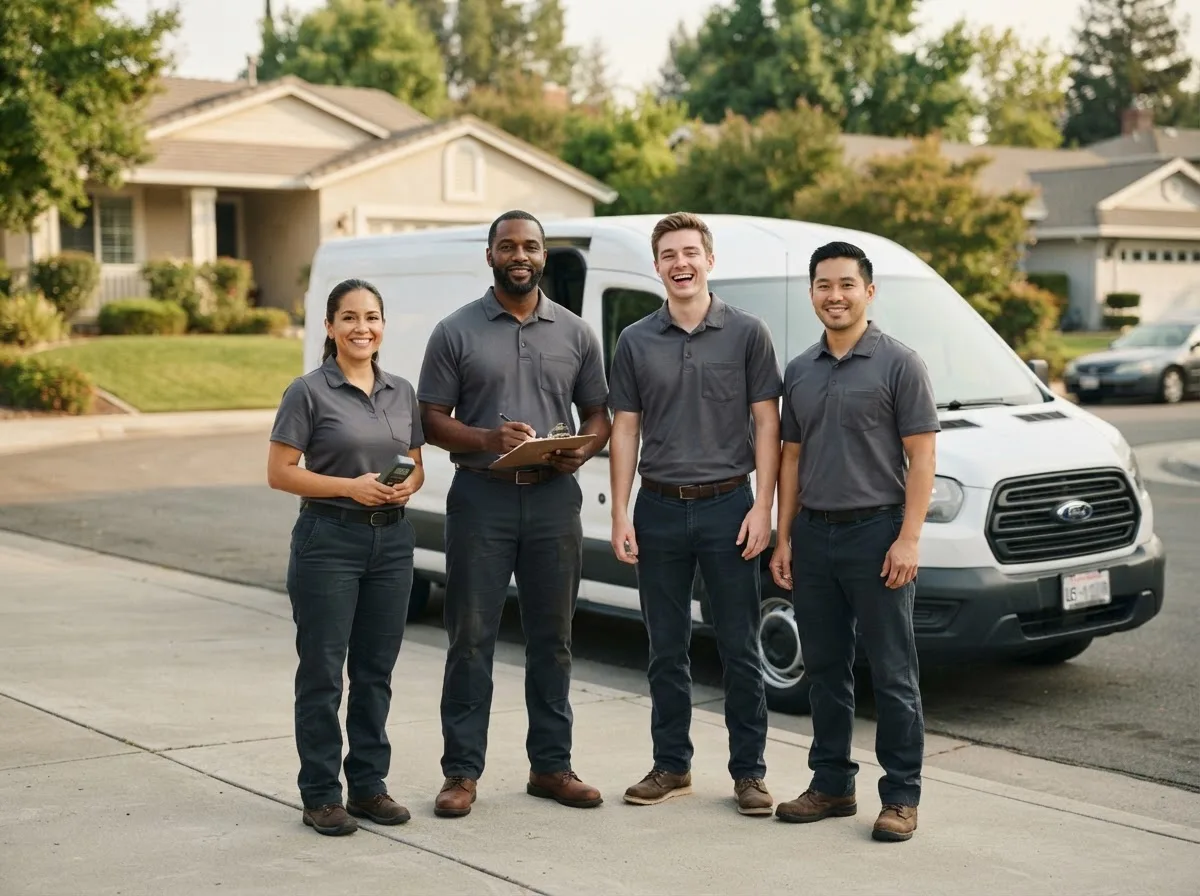 Licensed water damage restoration technician near Rockville, MN